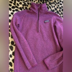 Womens Patagonia Pullover